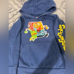 Sponge Bob Nickelodeon Hoodie